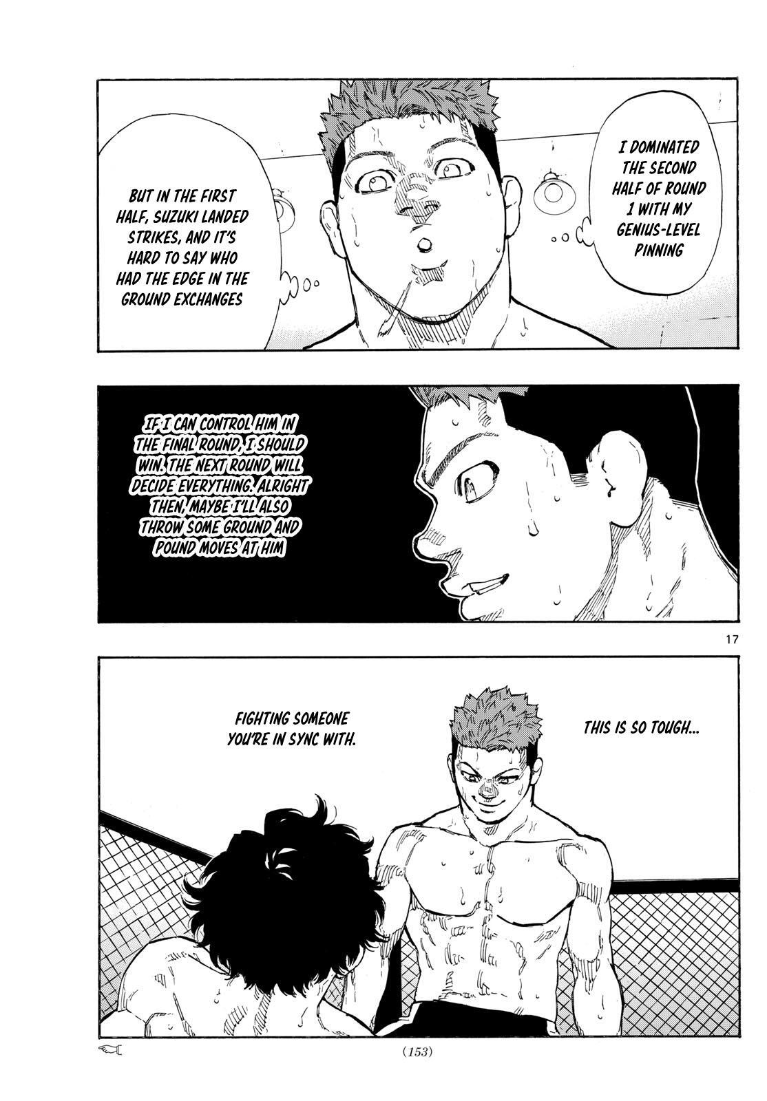 Read Red Blue Manga Online