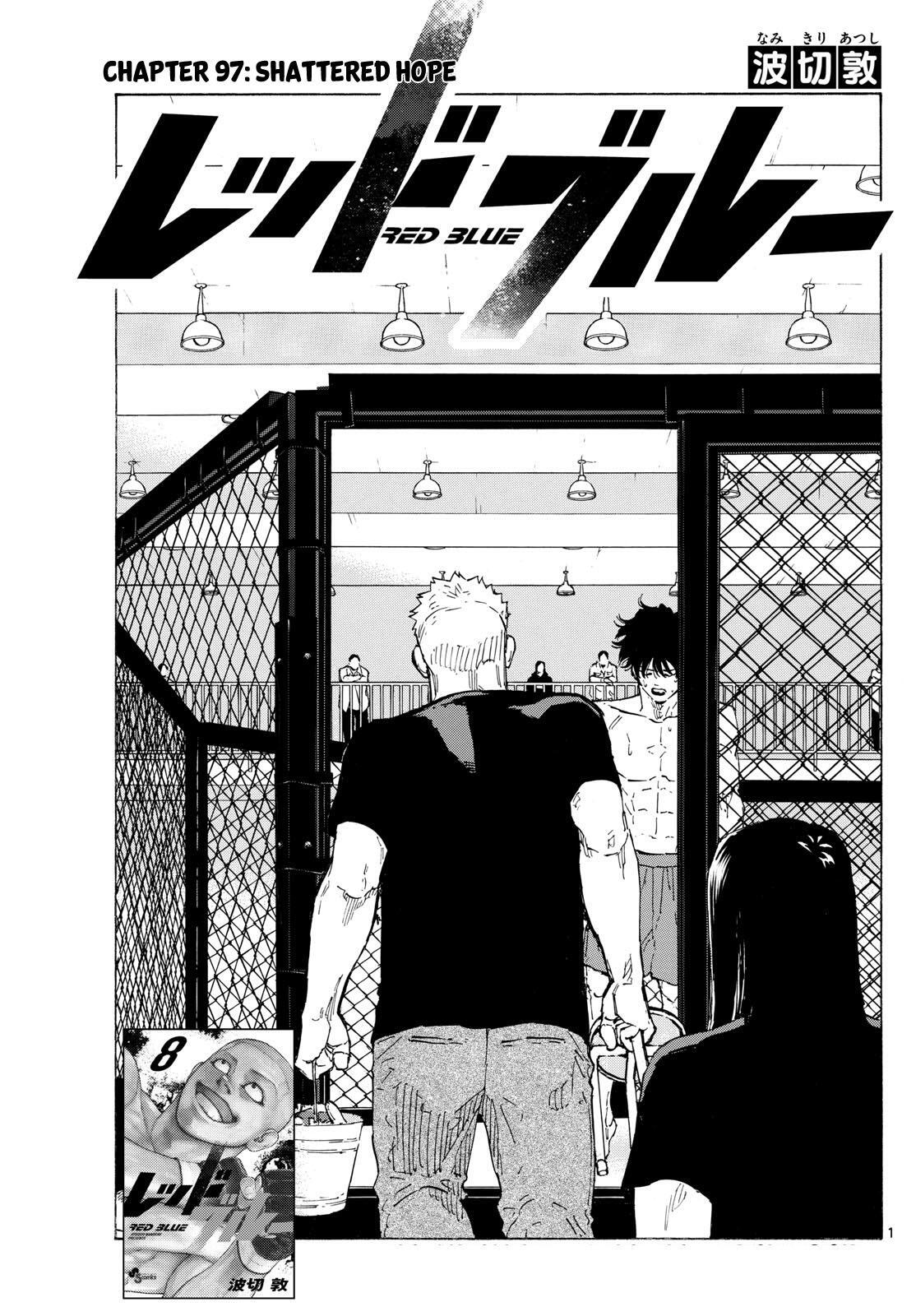 Read Red Blue Manga Online