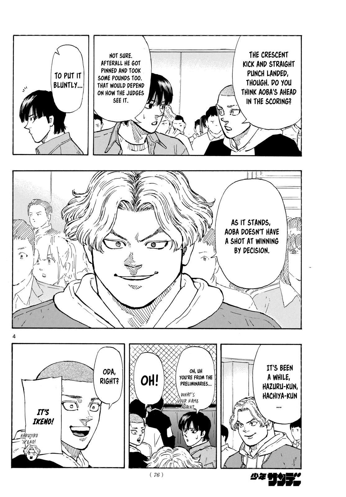 Read Red Blue Manga Online
