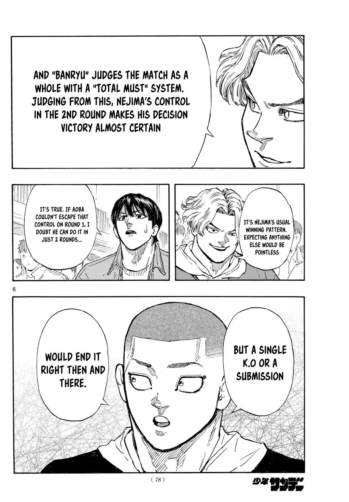 Read Red Blue Manga Online