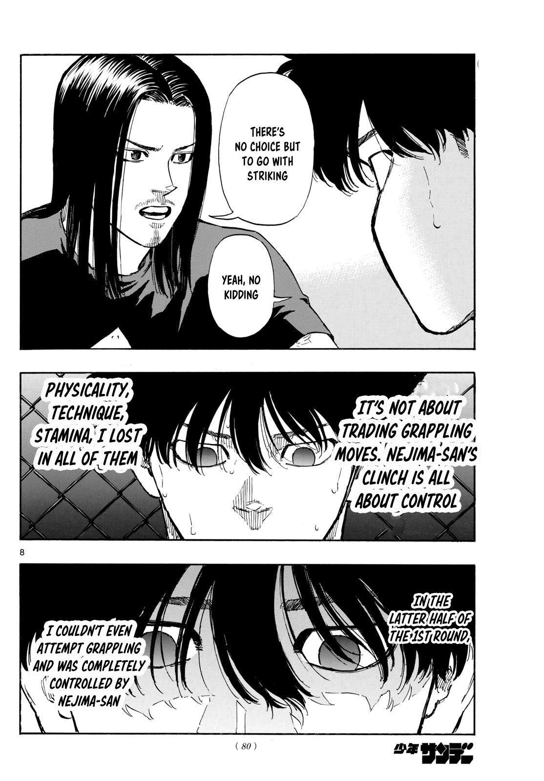 Read Red Blue Manga Online