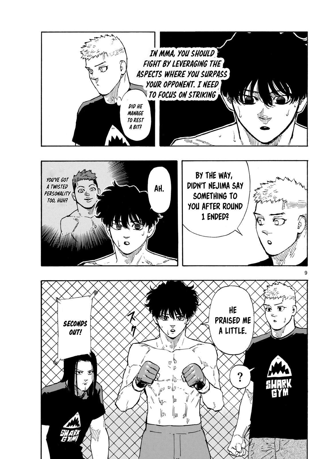Read Red Blue Manga Online