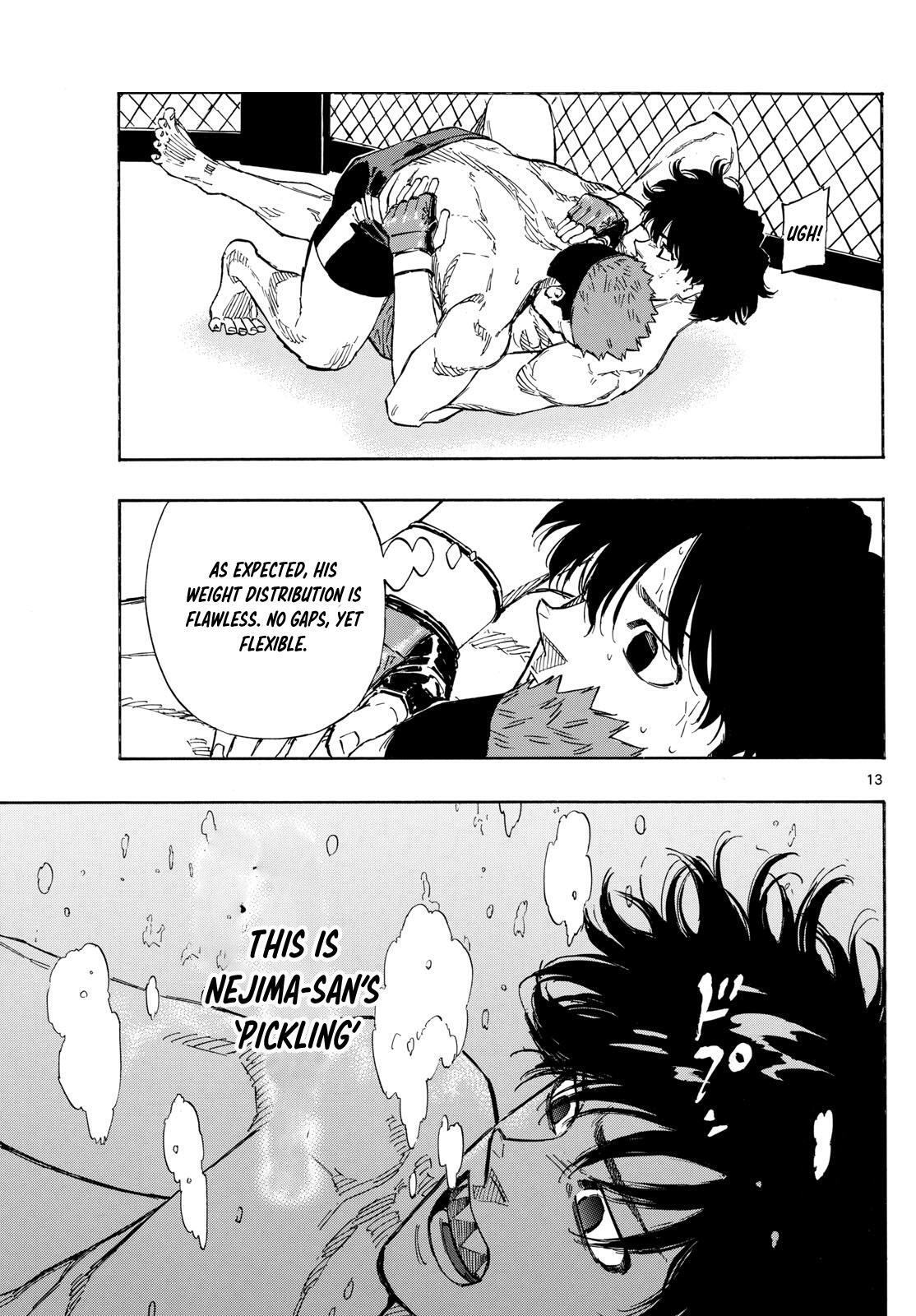 Read Red Blue Manga Online