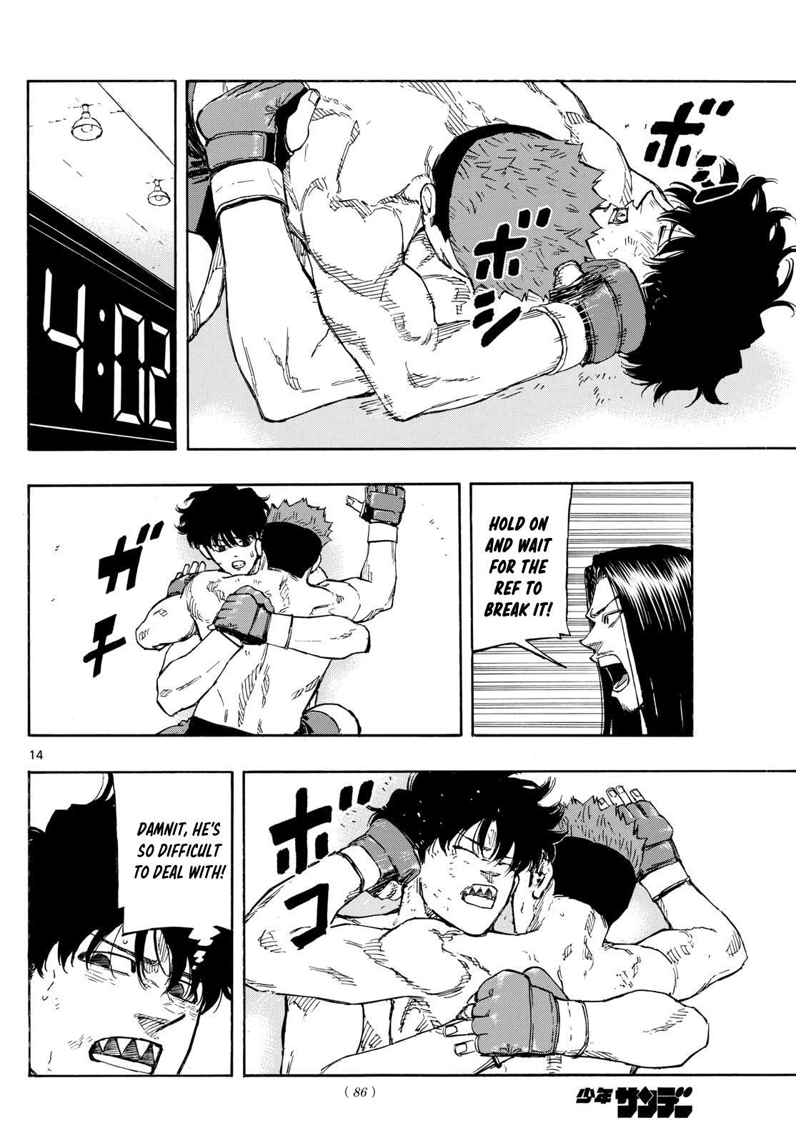 Read Red Blue Manga Online