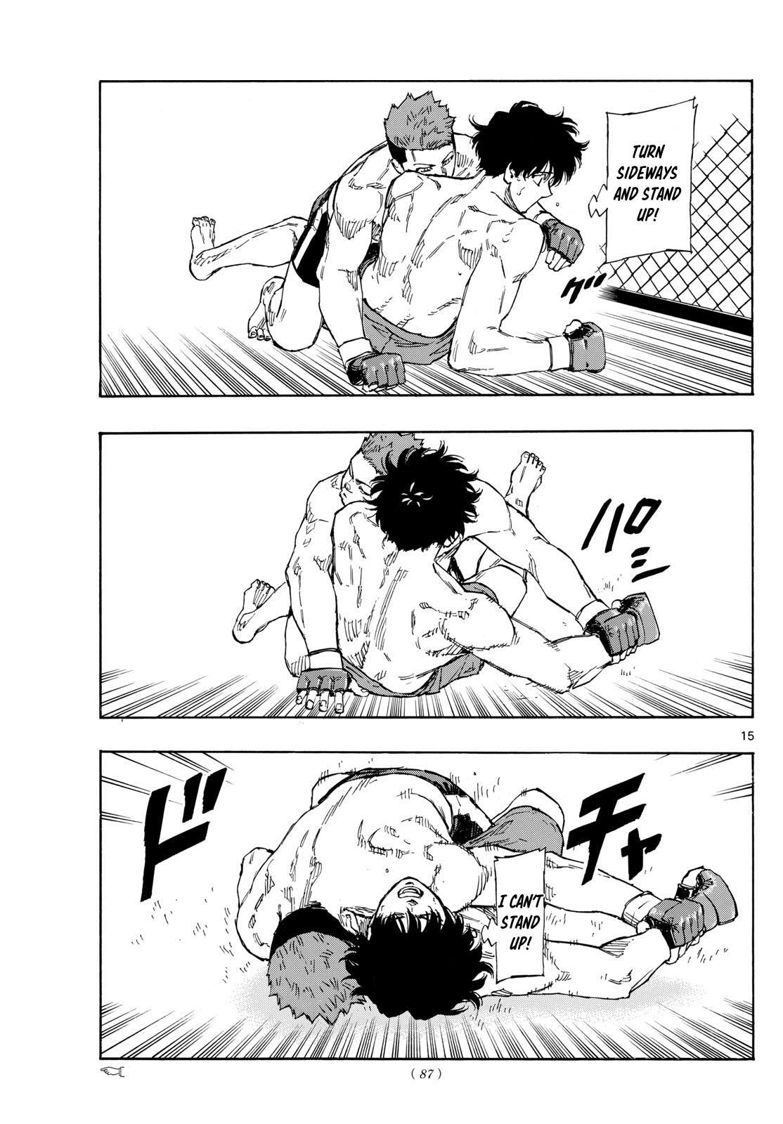 Read Red Blue Manga Online
