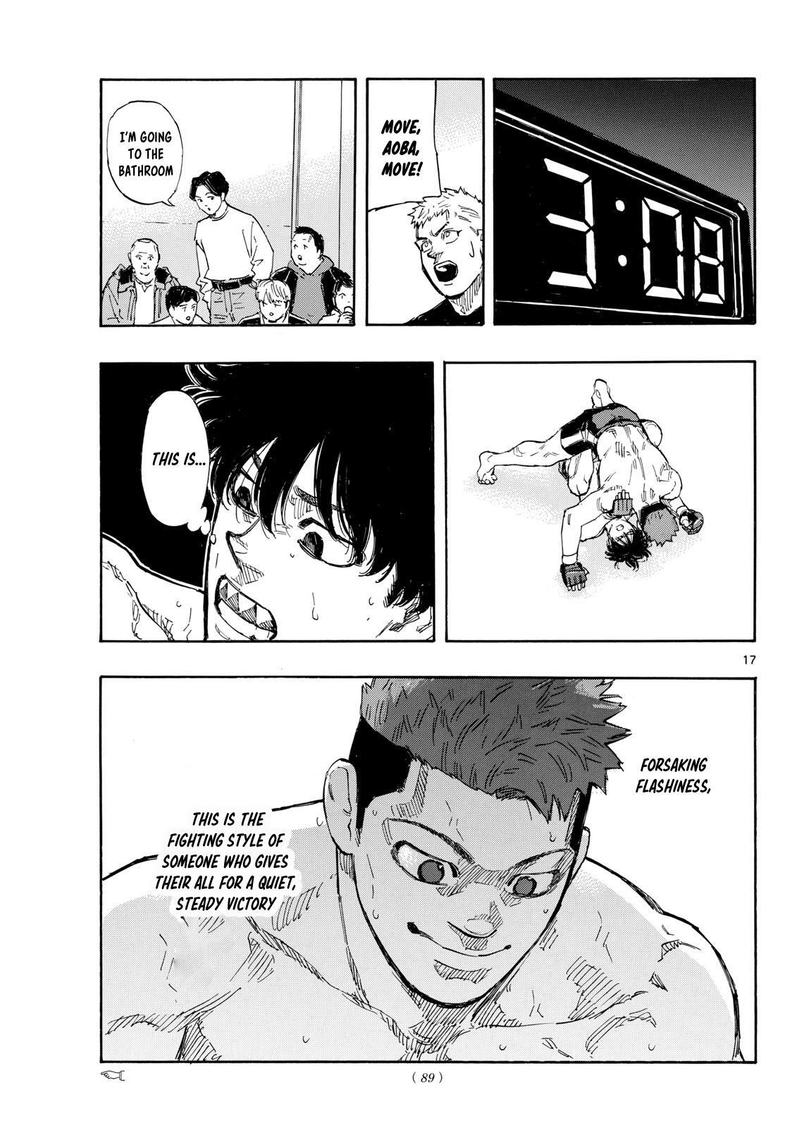 Read Red Blue Manga Online