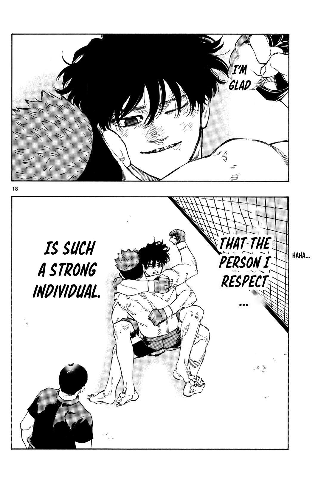 Read Red Blue Manga Online