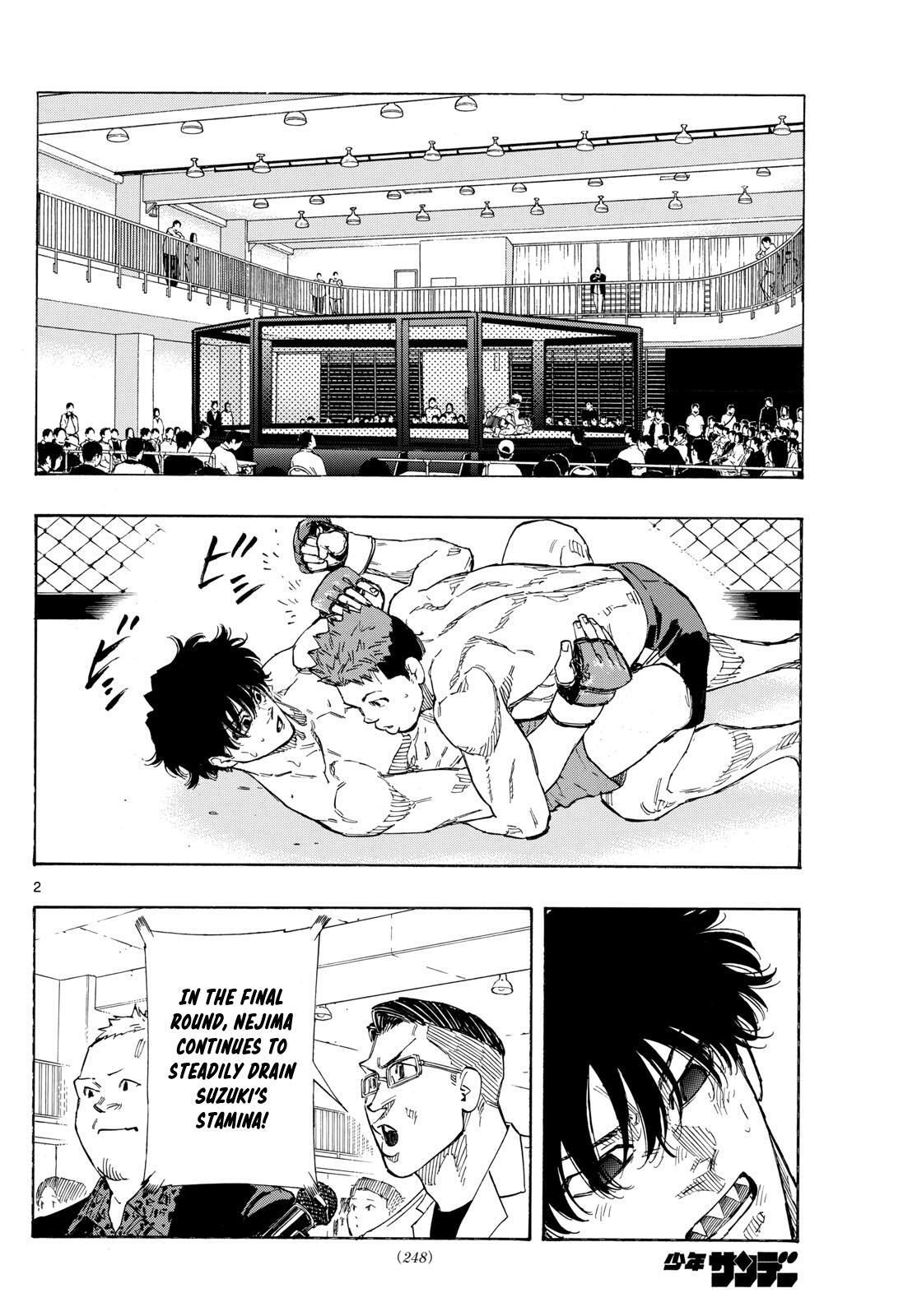 Read Red Blue Manga Online