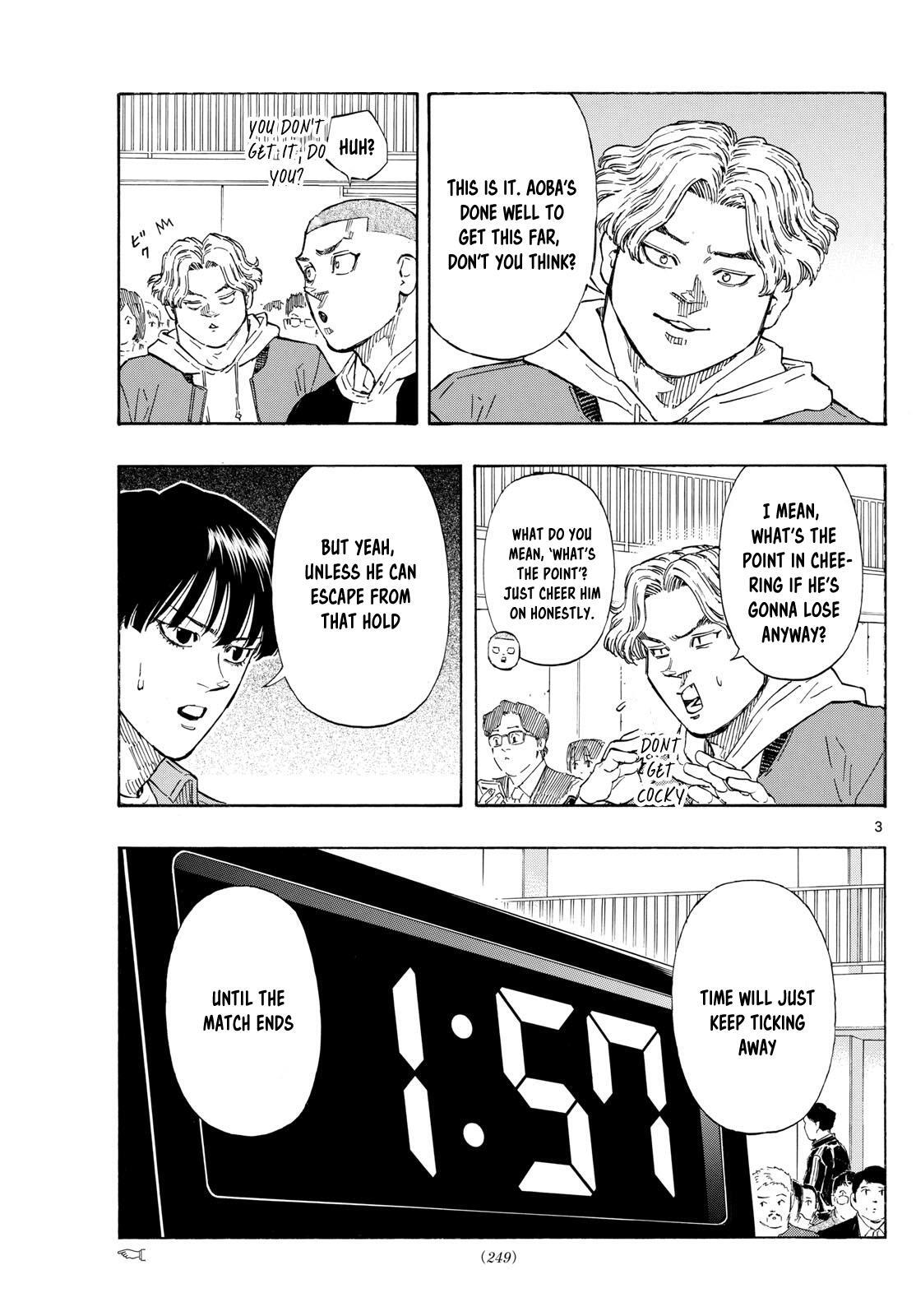 Read Red Blue Manga Online