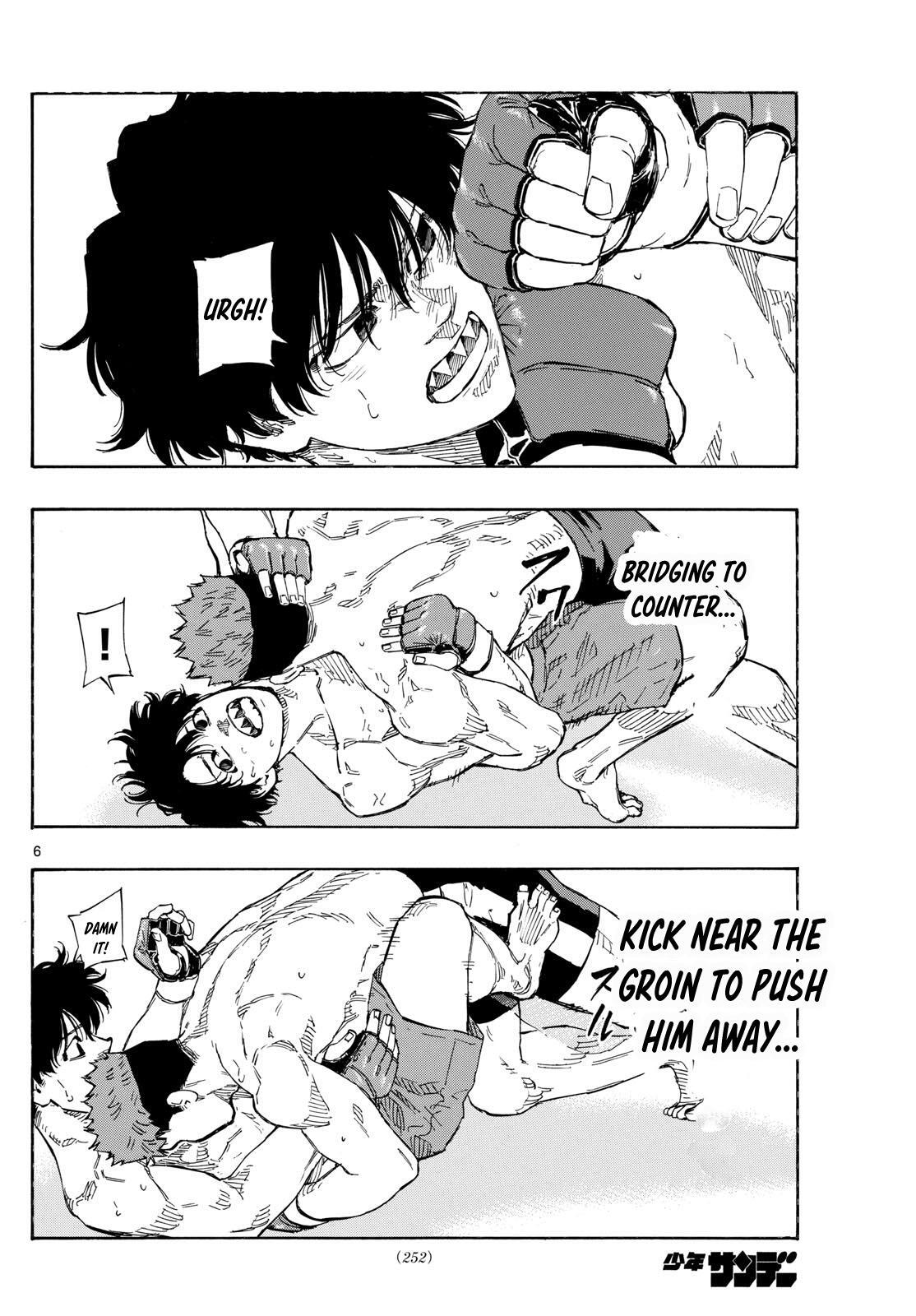 Read Red Blue Manga Online