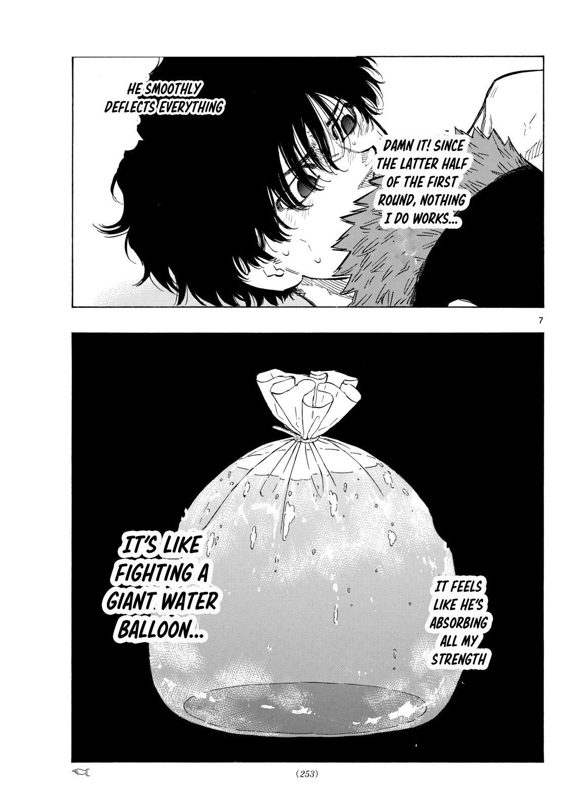 Read Red Blue Manga Online