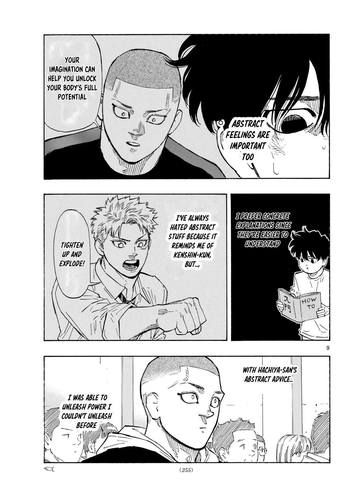 Read Red Blue Manga Online