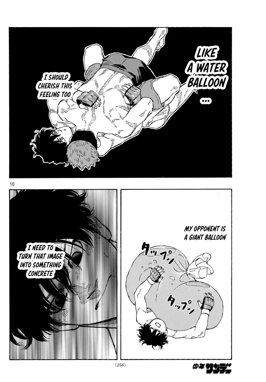 Read Red Blue Manga Online