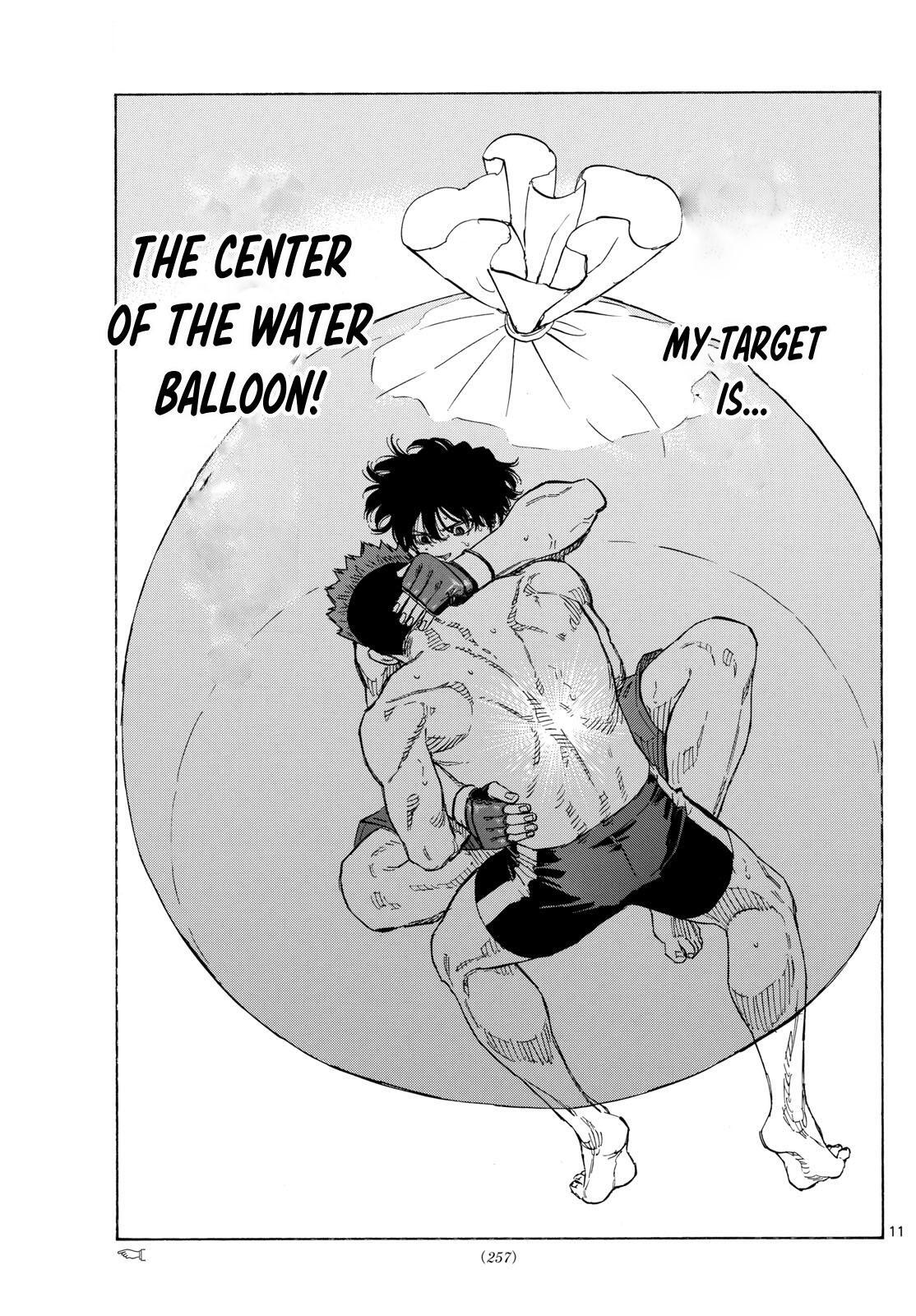 Read Red Blue Manga Online