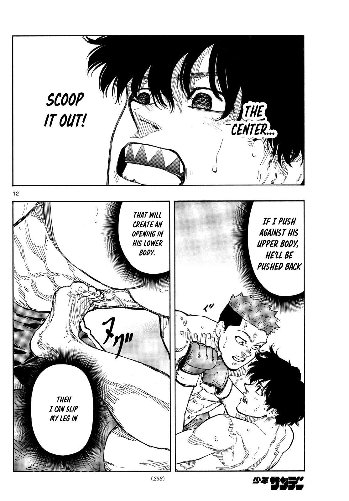 Read Red Blue Manga Online