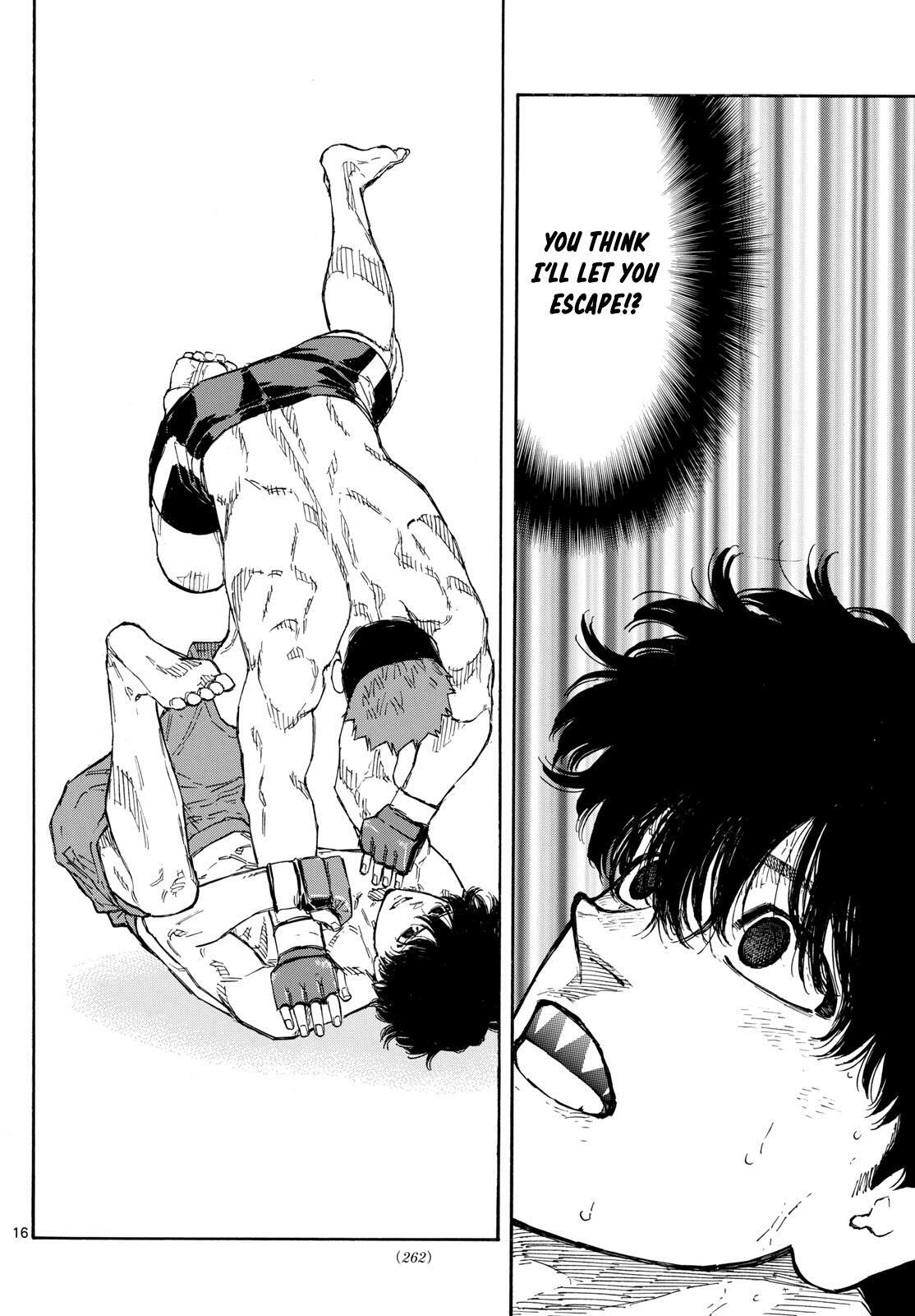 Read Red Blue Manga Online