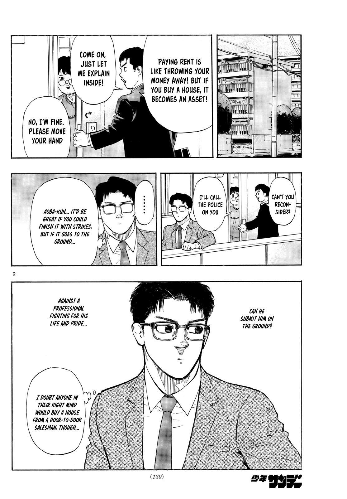 Read Red Blue Manga Online