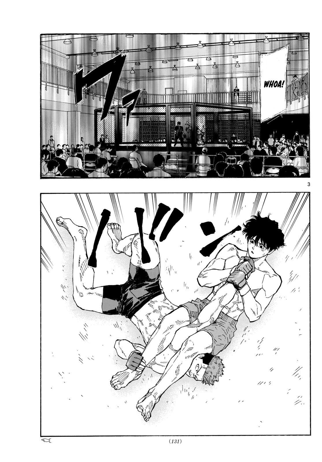 Read Red Blue Manga Online