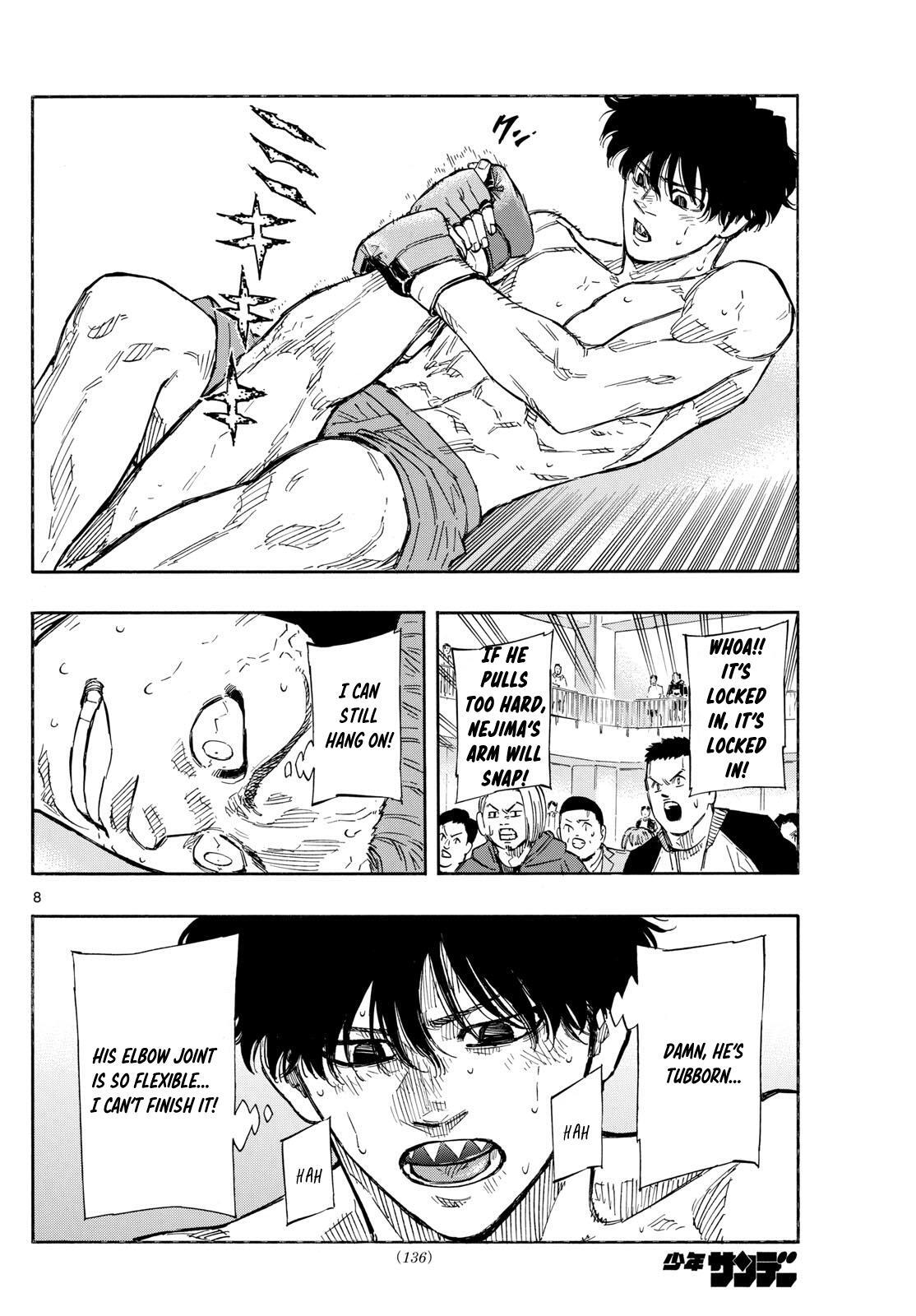 Read Red Blue Manga Online