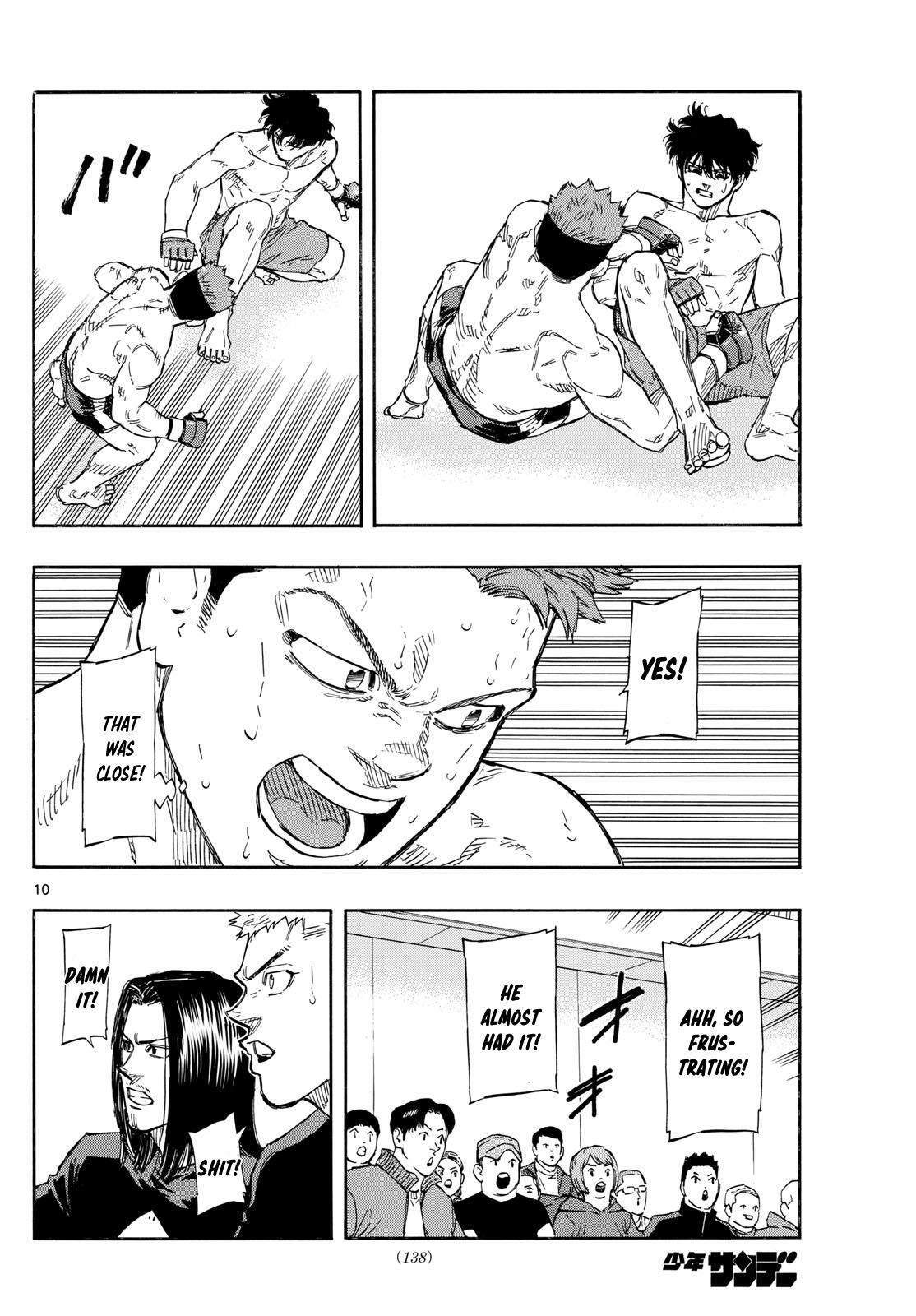 Read Red Blue Manga Online
