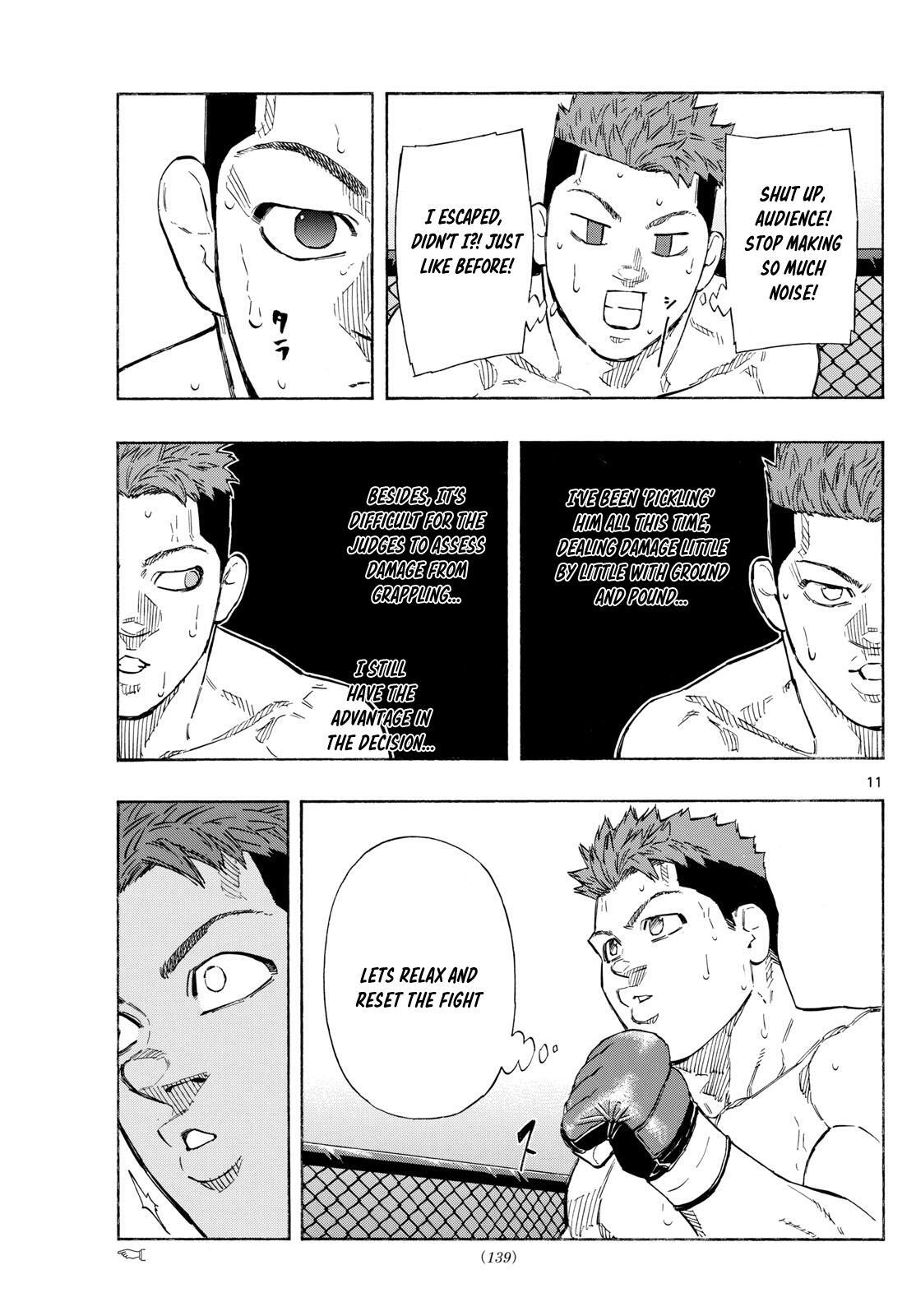 Read Red Blue Manga Online