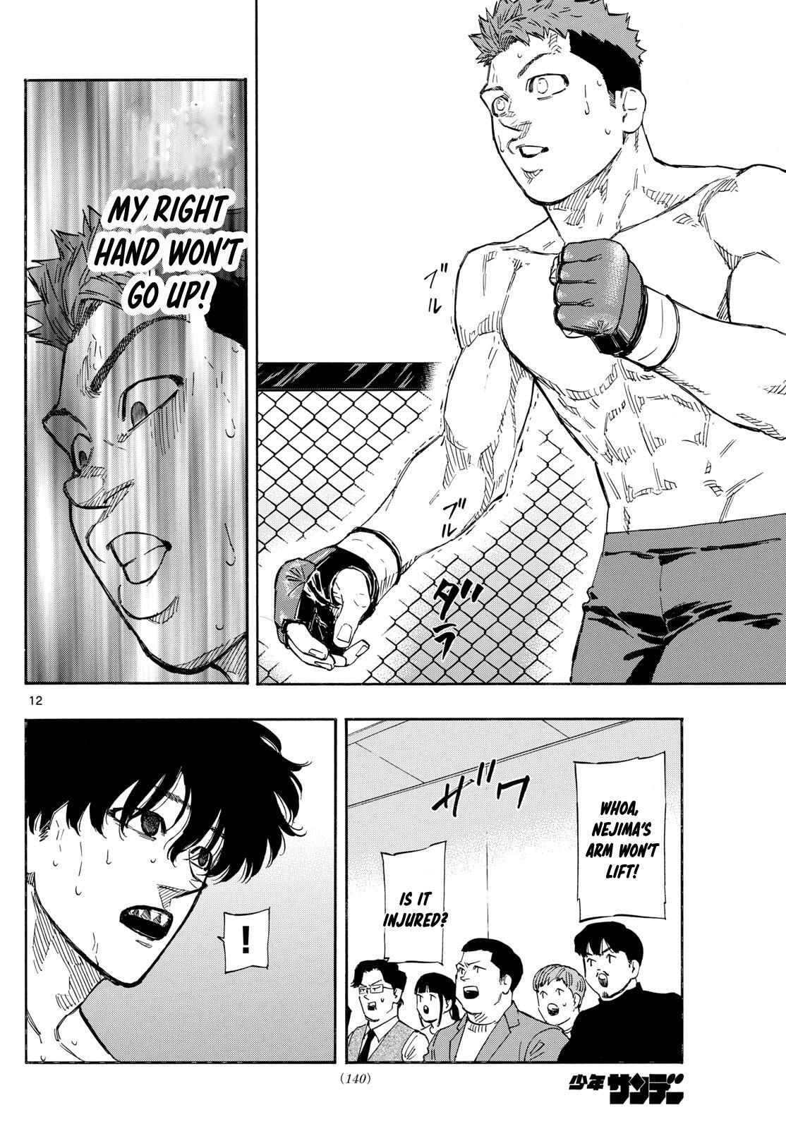 Read Red Blue Manga Online