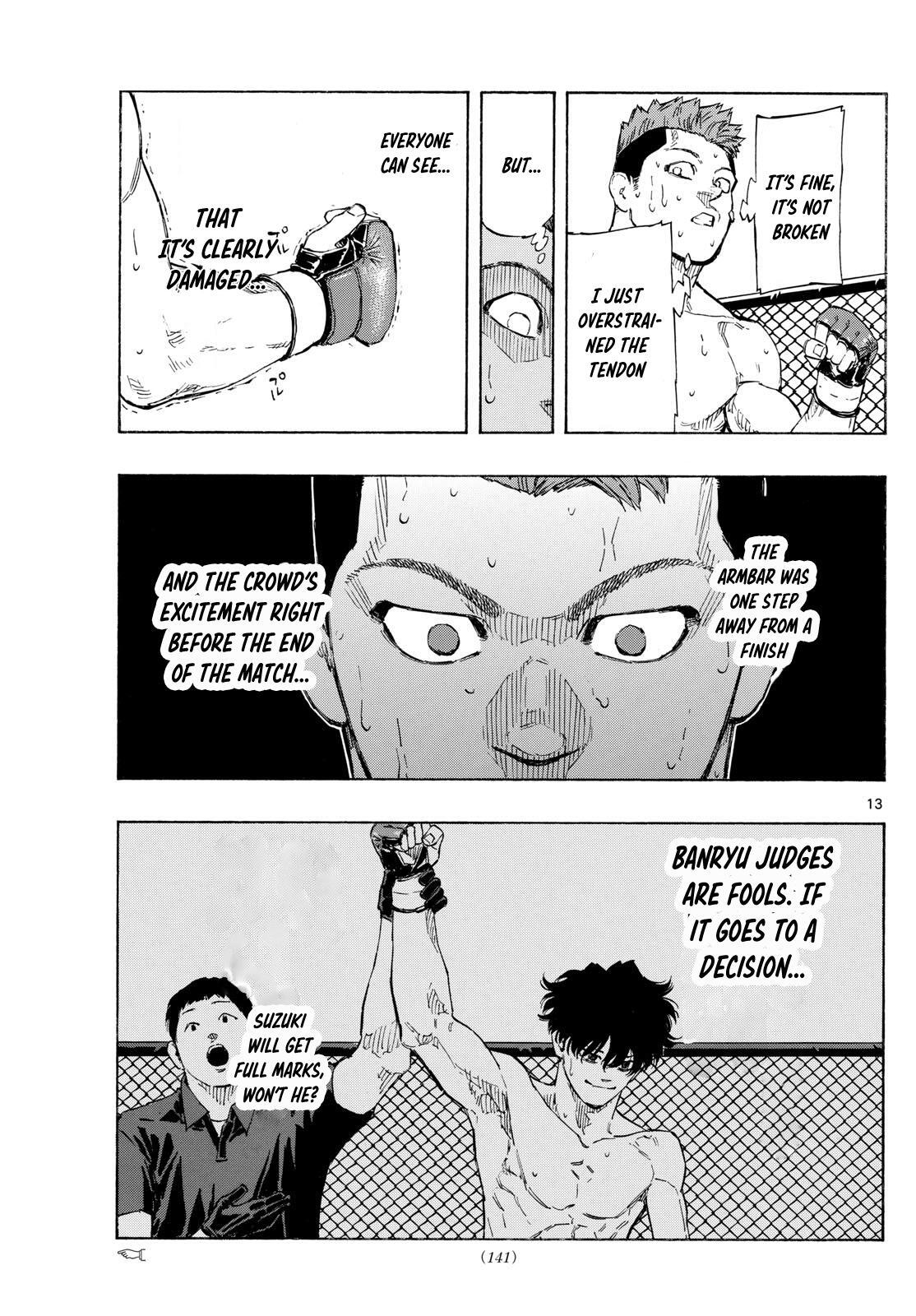 Read Red Blue Manga Online