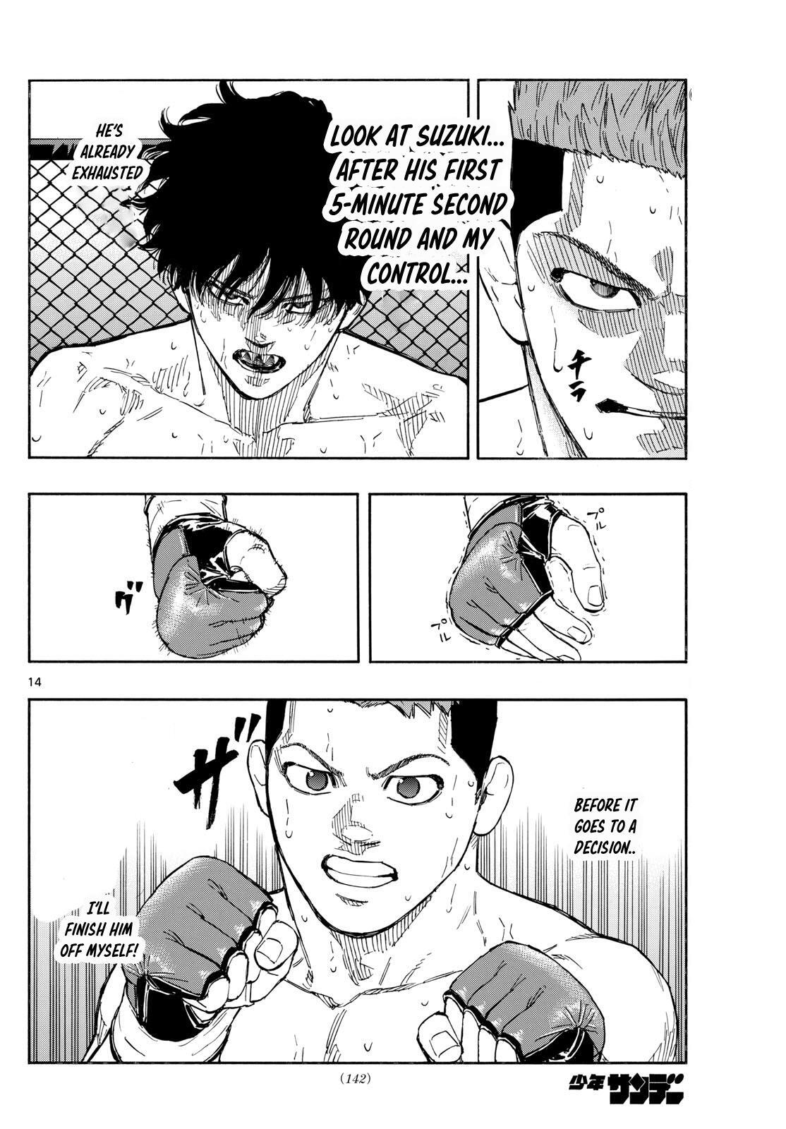 Read Red Blue Manga Online