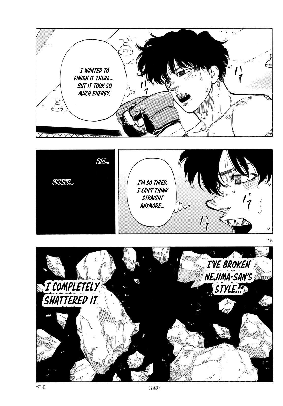 Read Red Blue Manga Online