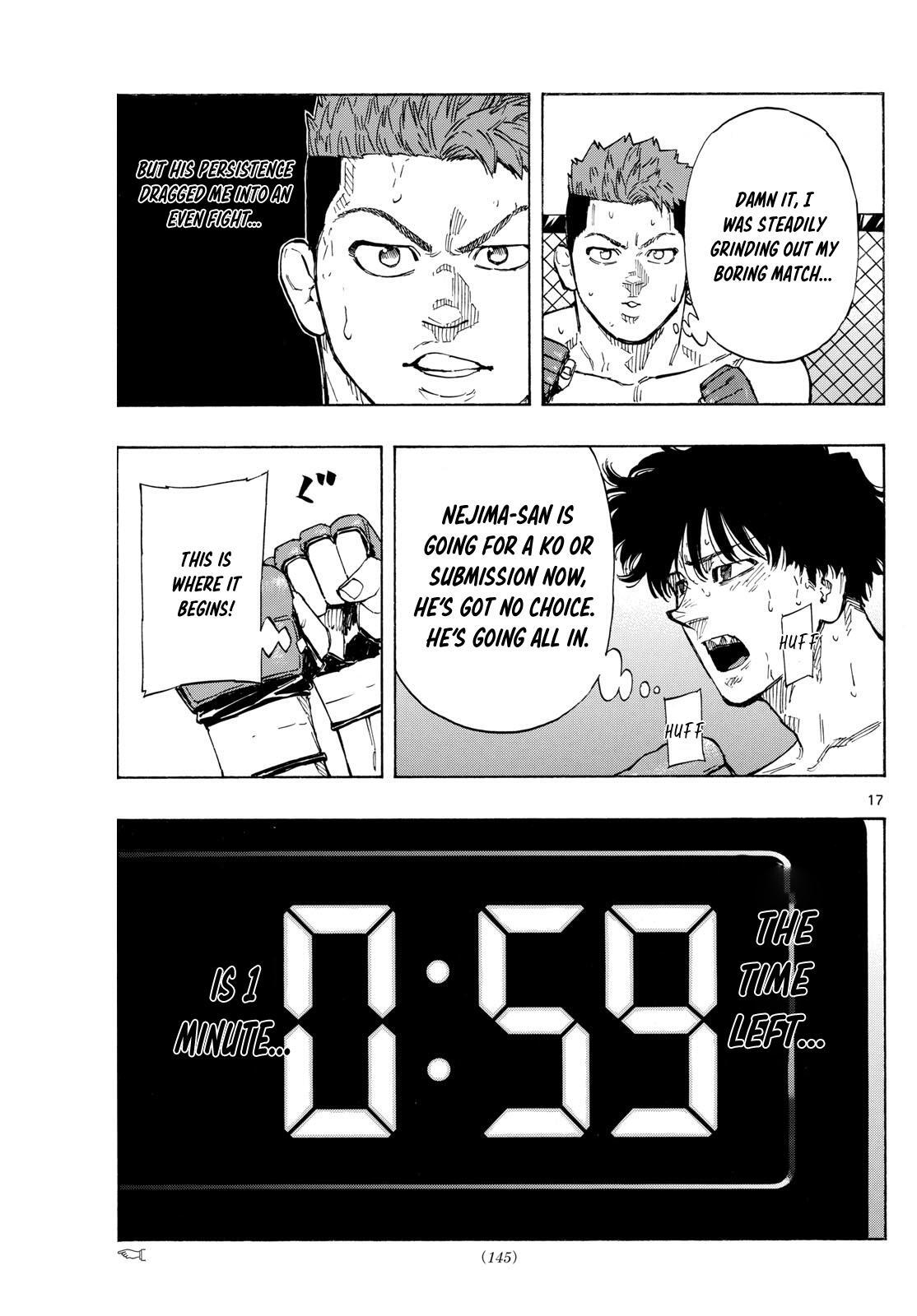 Read Red Blue Manga Online