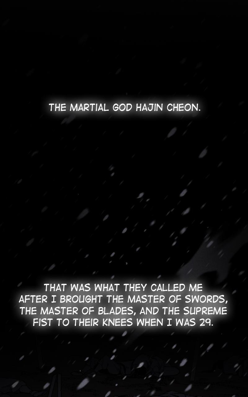 Read Reincarnated Murim Lord Manga Online