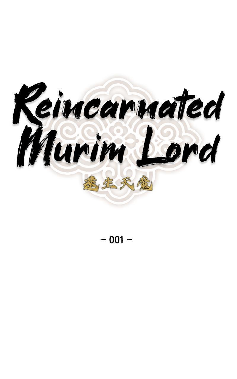 Read Reincarnated Murim Lord Manga Online