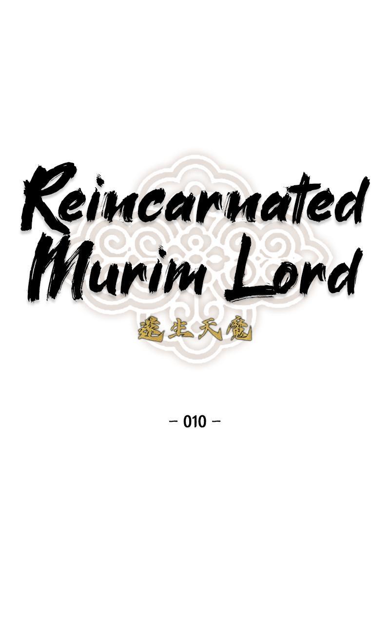 Read Reincarnated Murim Lord Manga Online