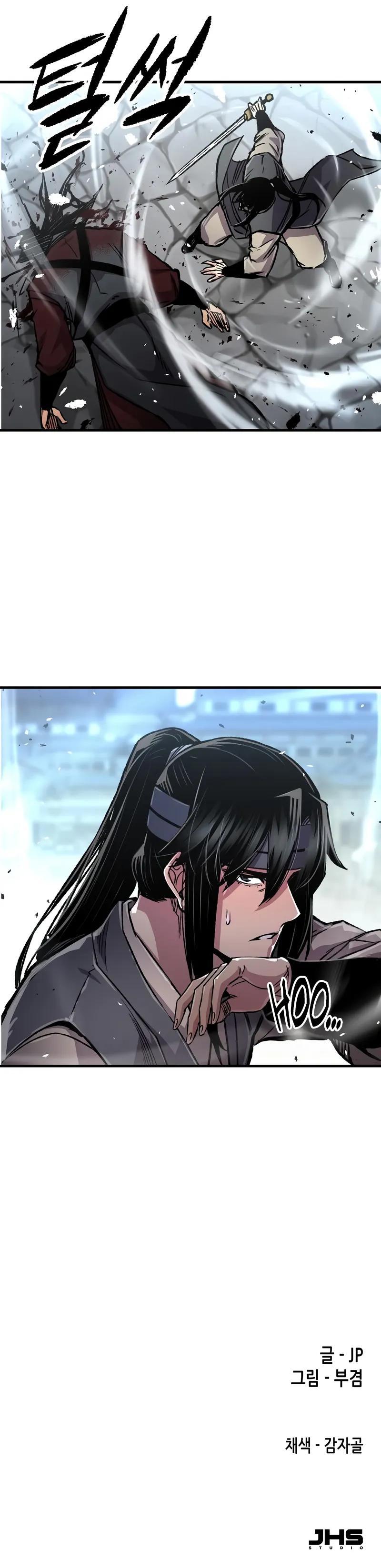 Read Reincarnated Murim Lord Manga Online