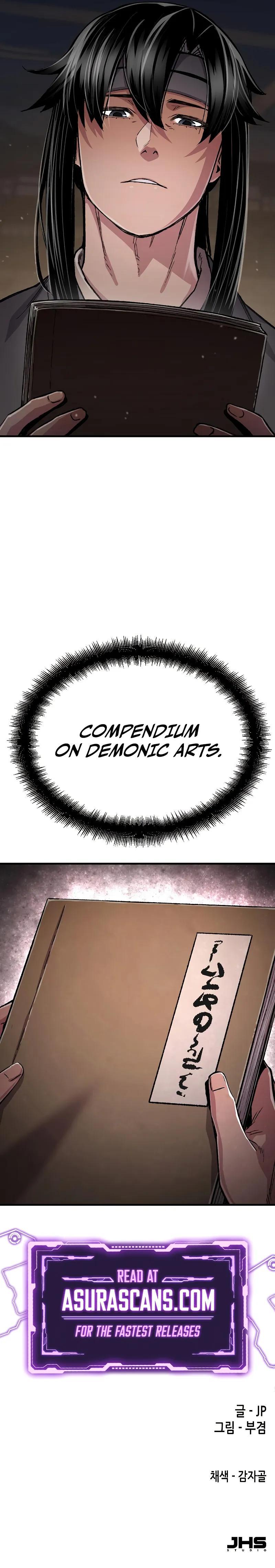 Read Reincarnated Murim Lord Manga Online