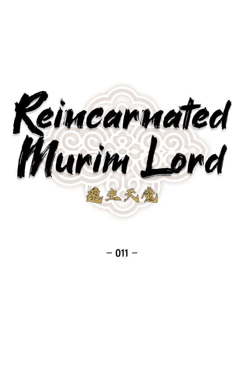 Read Reincarnated Murim Lord Manga Online
