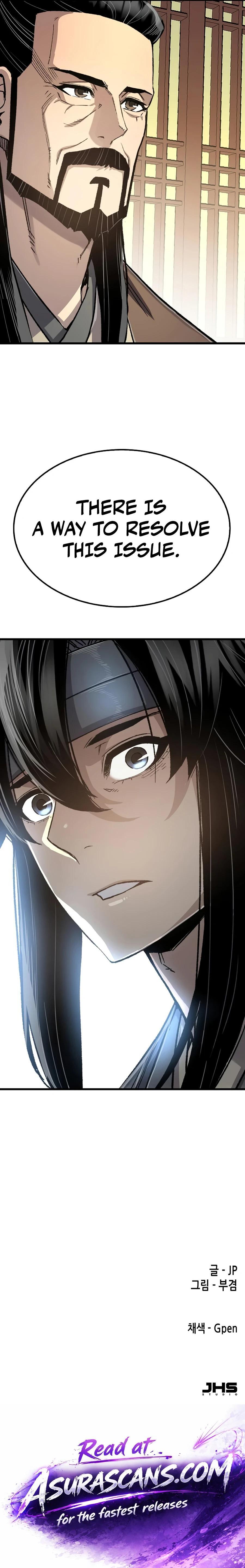 Read Reincarnated Murim Lord Manga Online