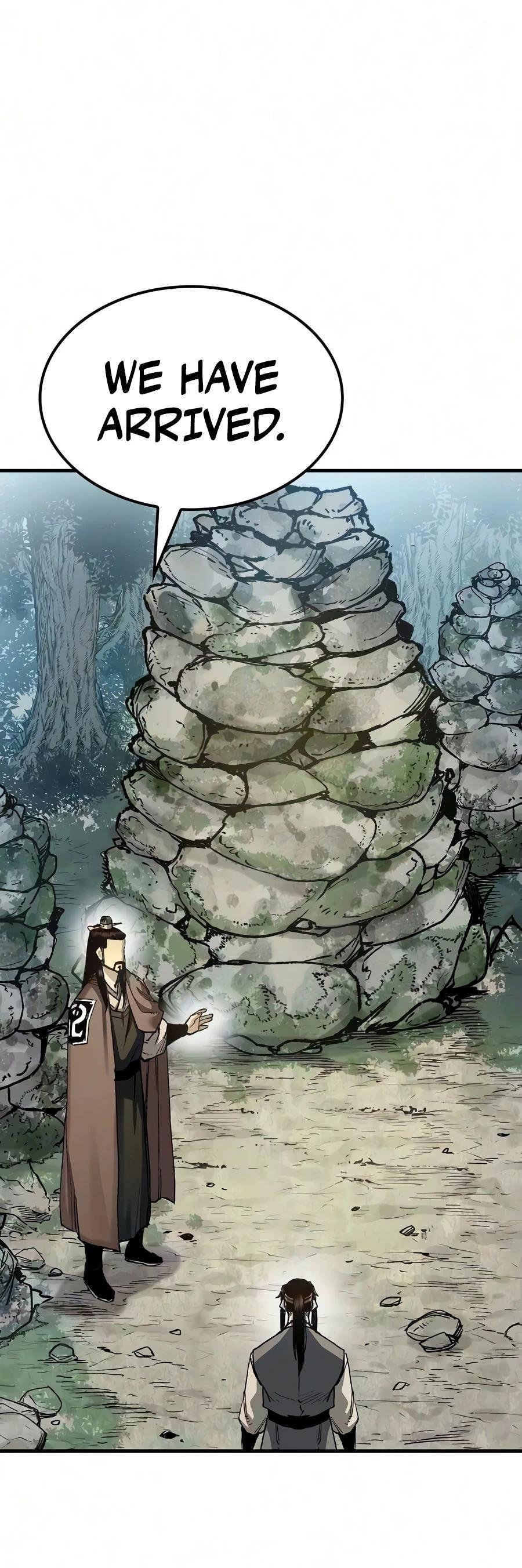 Read Reincarnated Murim Lord Manga Online