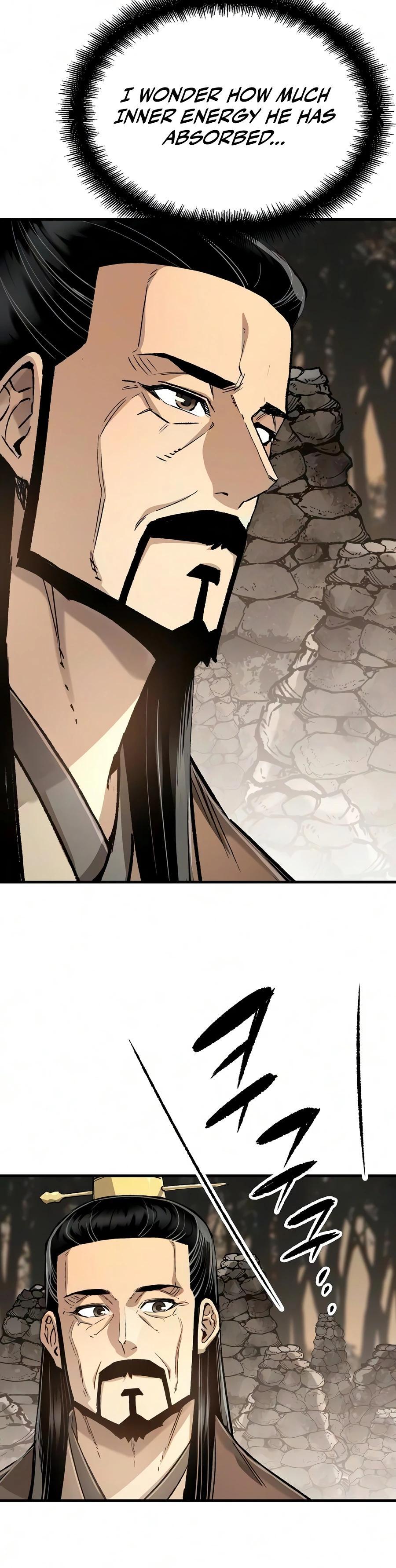 Read Reincarnated Murim Lord Manga Online