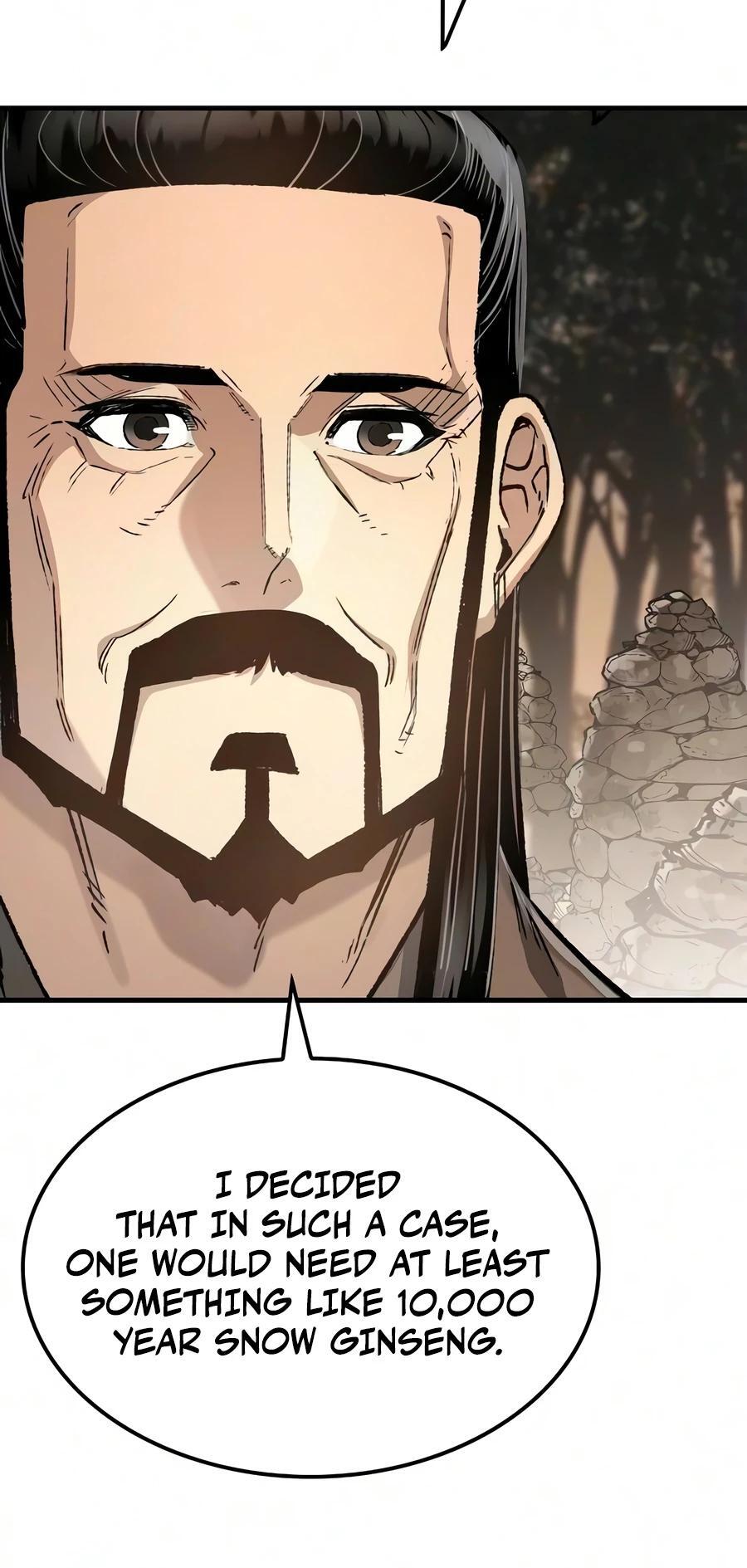 Read Reincarnated Murim Lord Manga Online