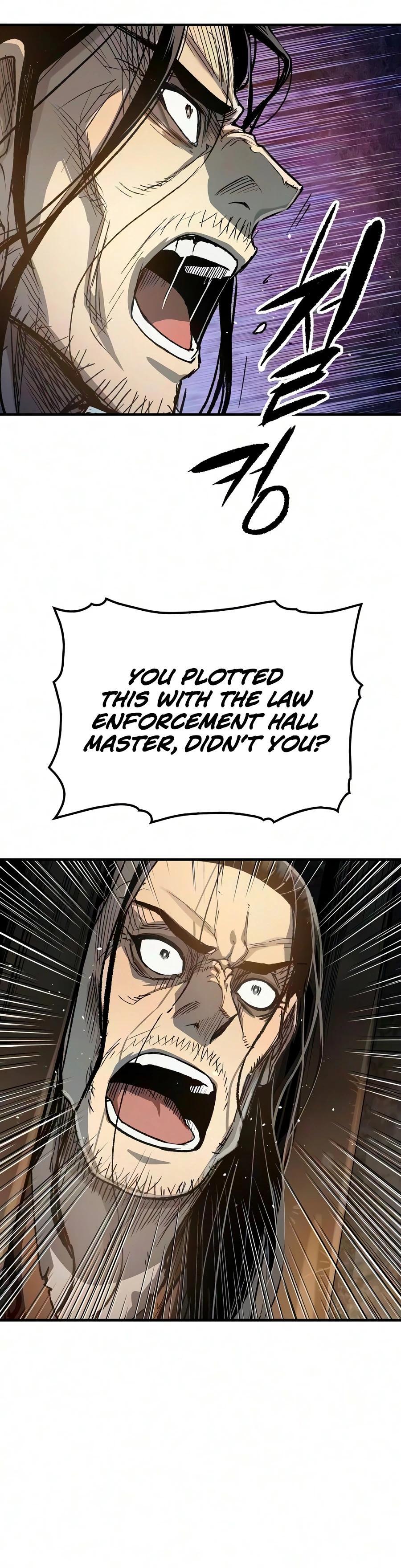 Read Reincarnated Murim Lord Manga Online