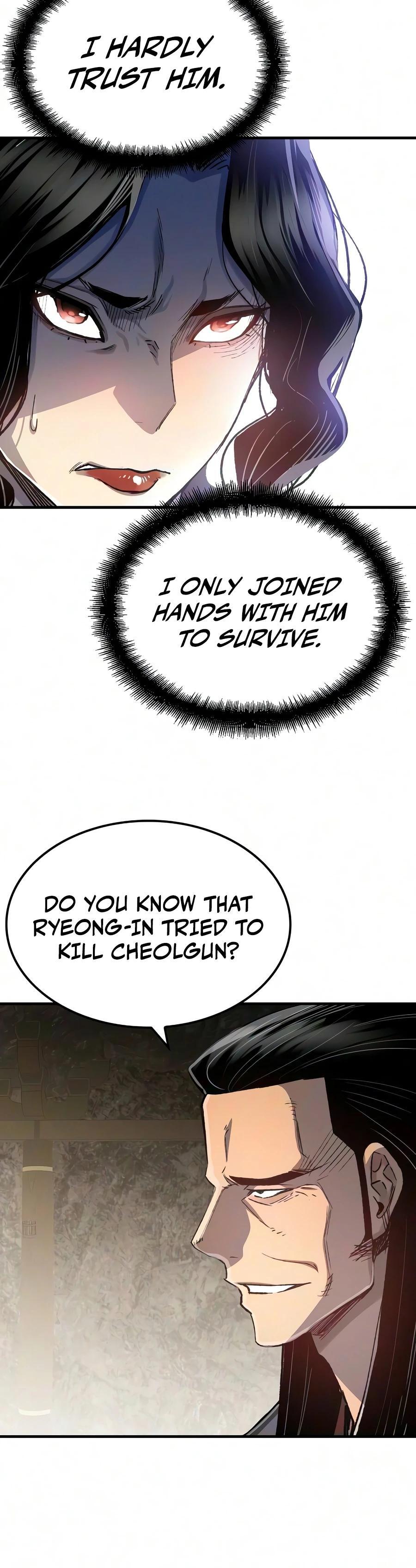Read Reincarnated Murim Lord Manga Online