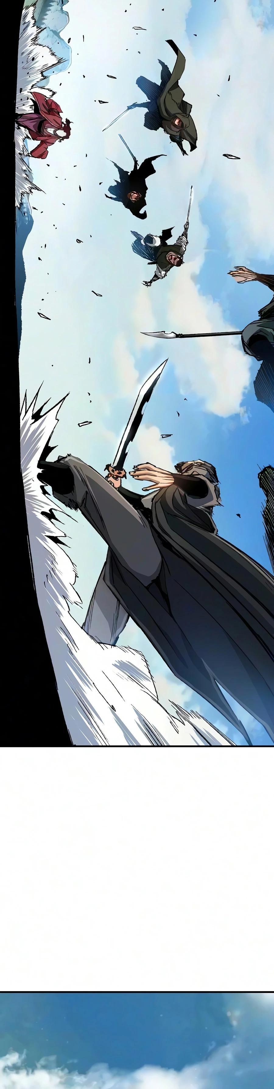 Read Reincarnated Murim Lord Manga Online