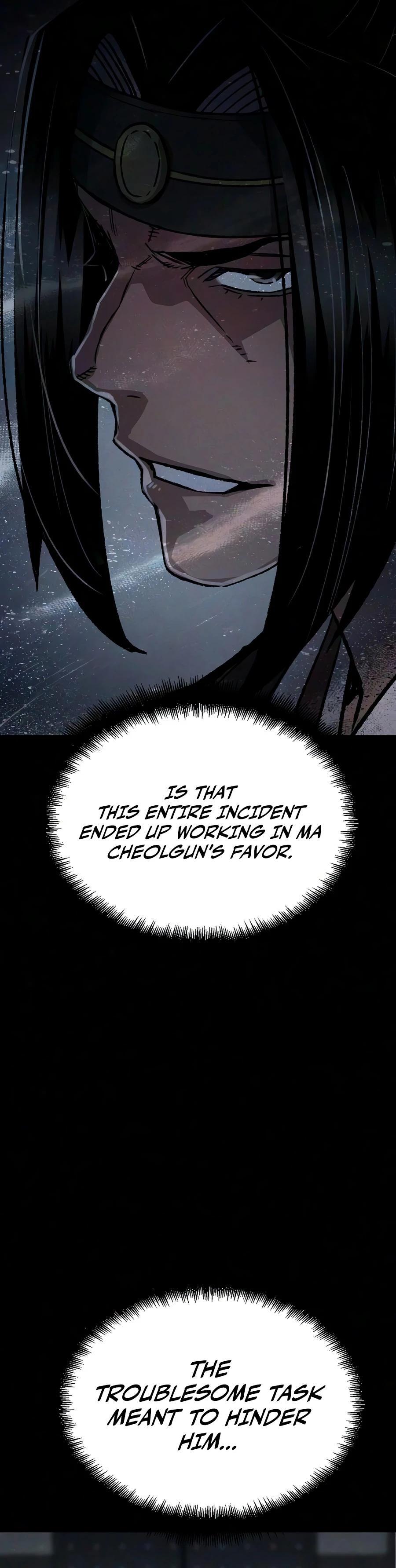 Read Reincarnated Murim Lord Manga Online