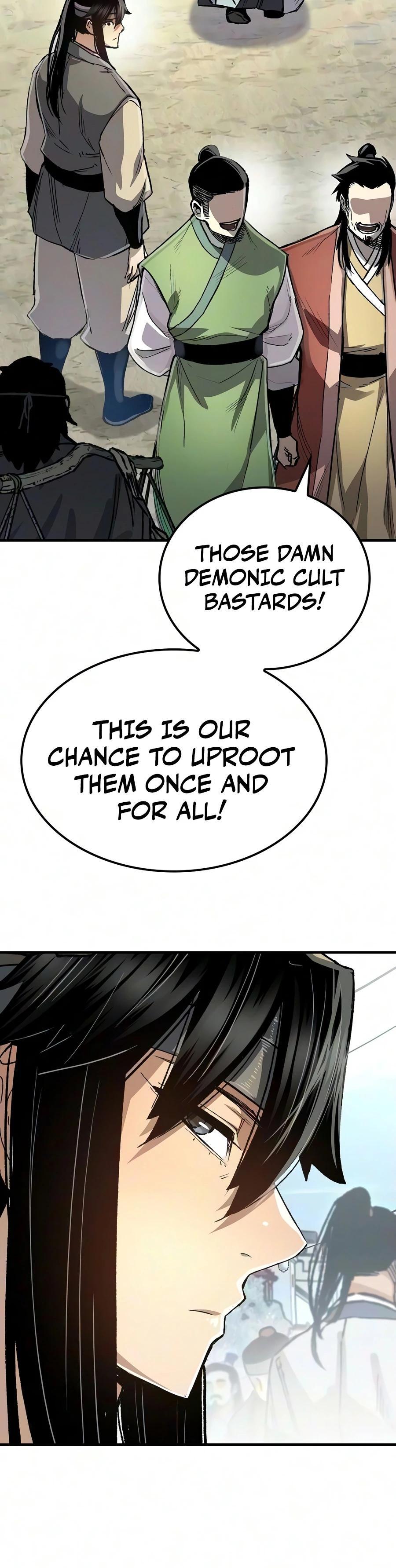 Read Reincarnated Murim Lord Manga Online