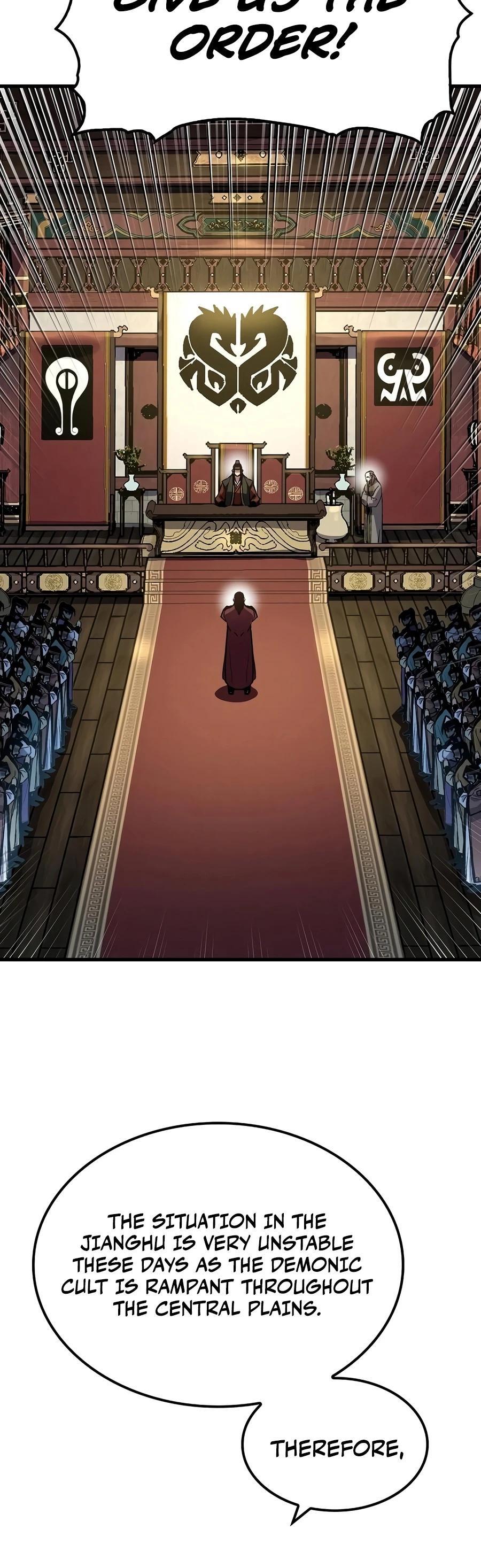 Read Reincarnated Murim Lord Manga Online