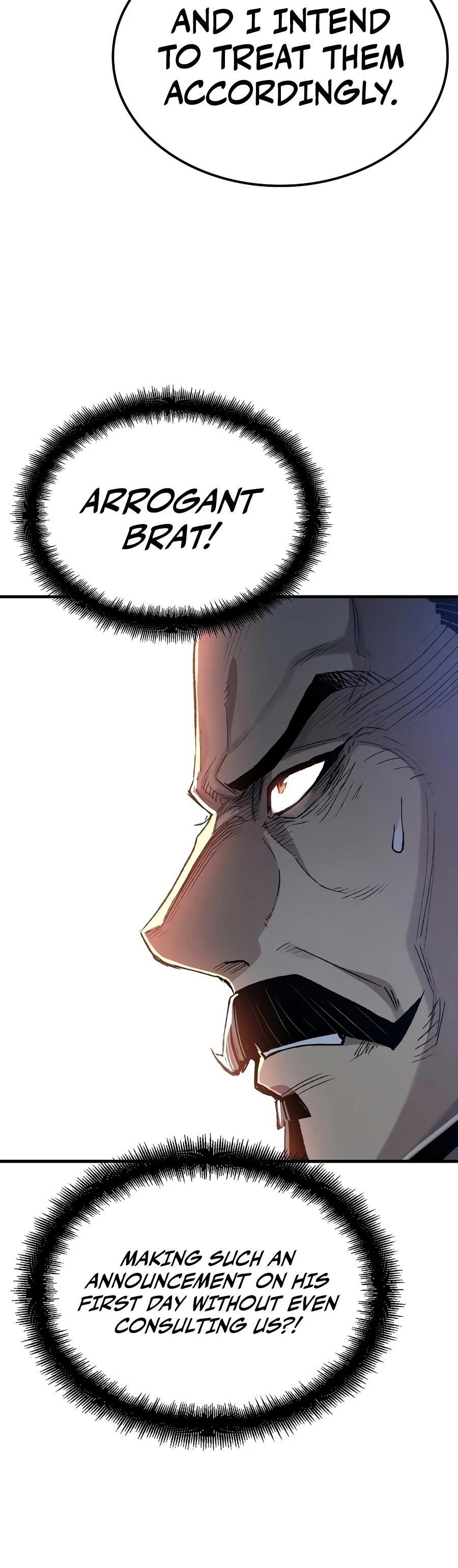 Read Reincarnated Murim Lord Manga Online