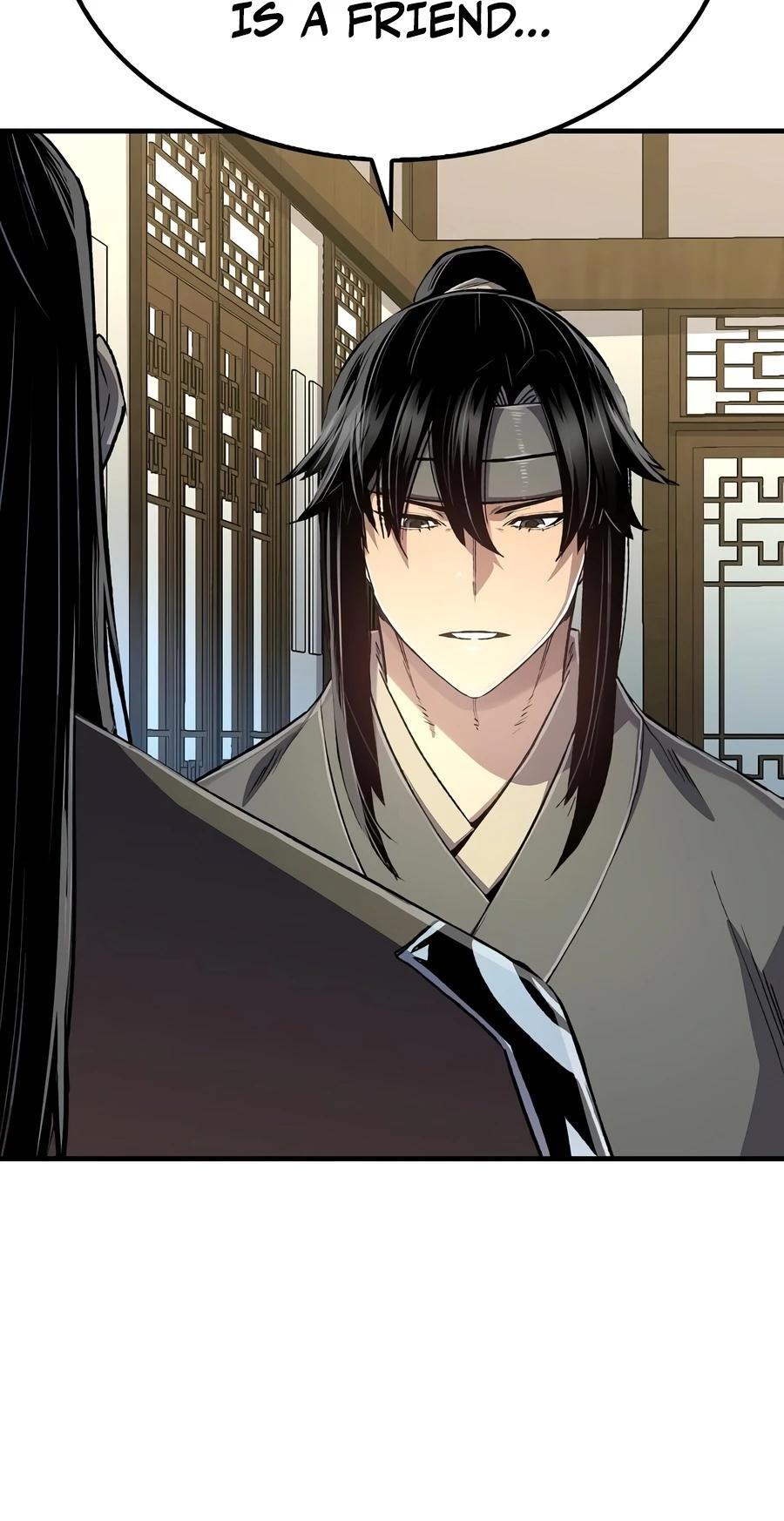 Read Reincarnated Murim Lord Manga Online