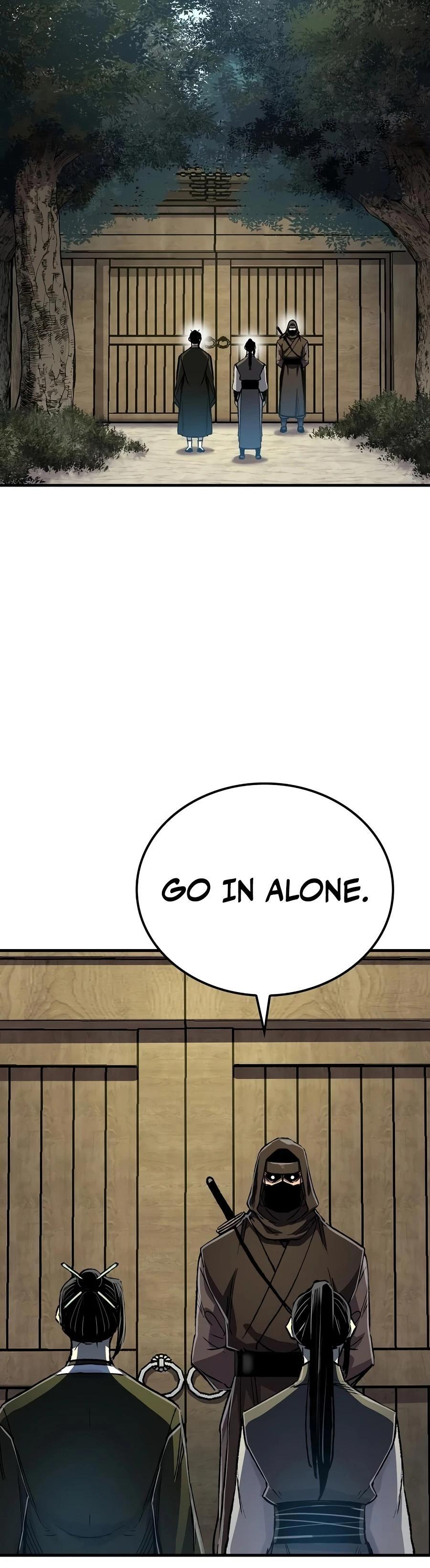 Read Reincarnated Murim Lord Manga Online