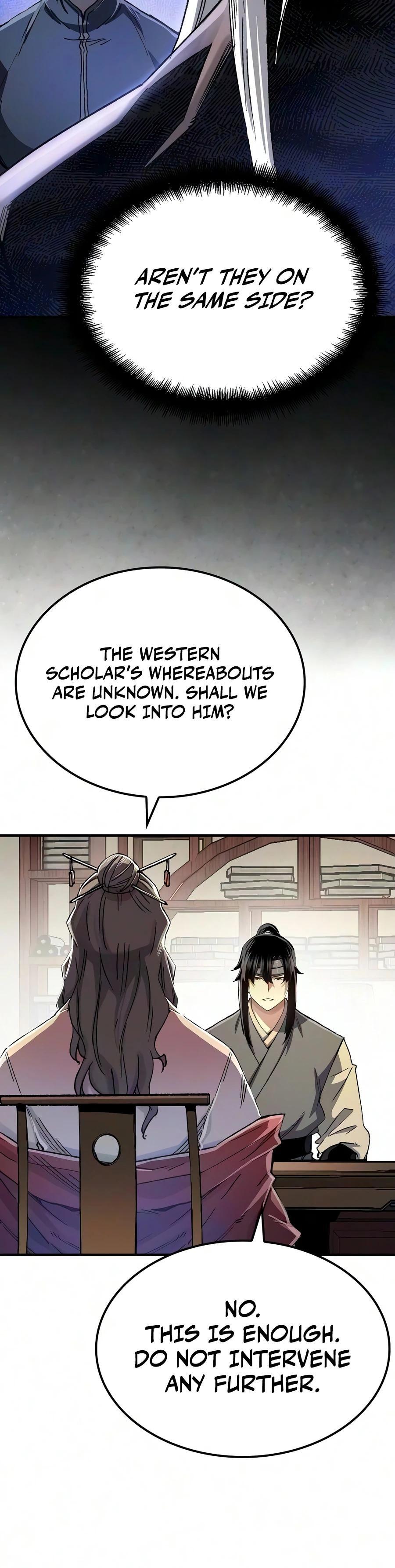 Read Reincarnated Murim Lord Manga Online